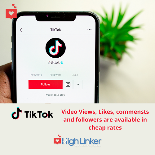 Tiktok Videoviews Likes Comments